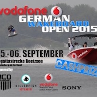 German Wakeboard Open 2015