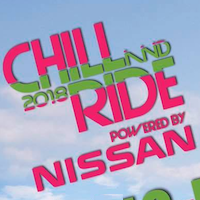 Chill and Ride powered by NISSAN
