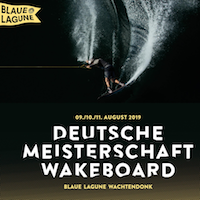 BLAUE LAGUNE – DM Cable WAKEBOARD 2019