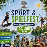 Bericht zum Sport- und Spielfest 2026 Bericht zum Sport- und Spielfest 2026