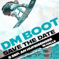 Deutsche Meisterschaft Wakeboard Boot 2026 – Score Now
